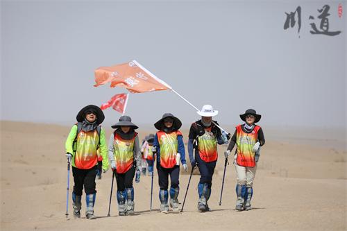敦煌戈壁沙漠徒步108公里感受.jpg