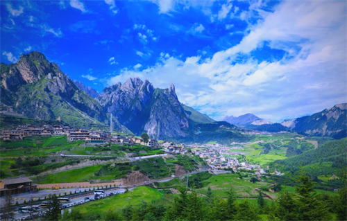 扎尕那不一样的玩法.png
